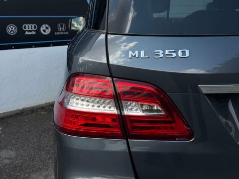 Mercedes-Benz M Class Diesel Grey #35