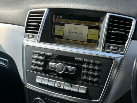 Mercedes-Benz M Class Diesel Grey #88