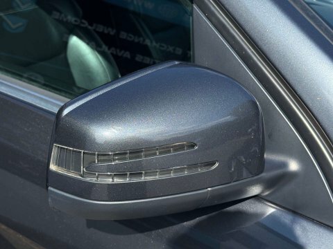 Mercedes-Benz M Class Diesel Grey #23