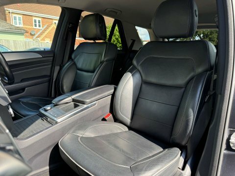 Mercedes-Benz M Class Diesel Grey #60