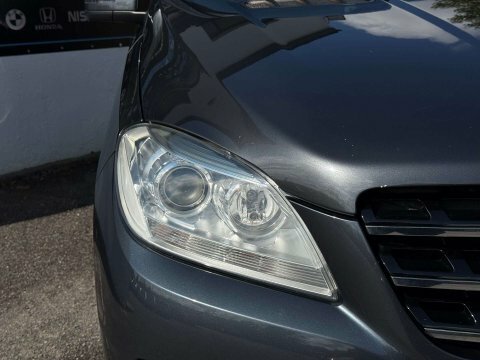 Mercedes-Benz M Class Diesel Grey #15
