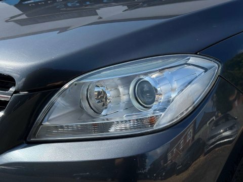 Mercedes-Benz M Class Diesel Grey #13