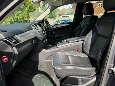 Mercedes-Benz M Class Diesel Grey #59