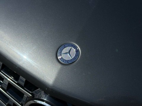 Mercedes-Benz M Class Diesel Grey #19