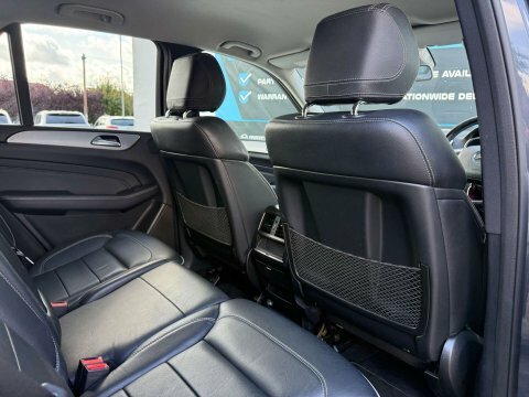 Mercedes-Benz M Class Diesel Grey #51