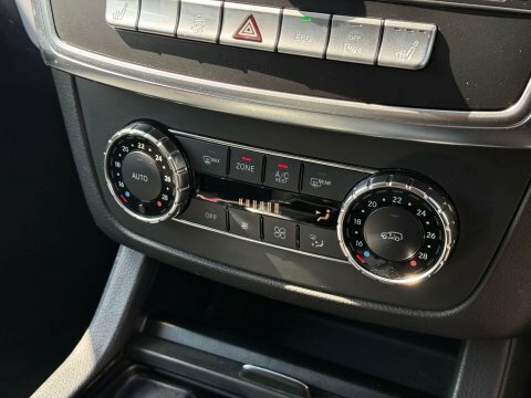 Mercedes-Benz M Class Diesel Grey #85