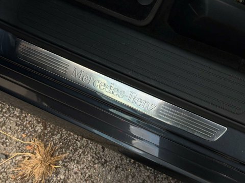 Mercedes-Benz M Class Diesel Grey #97