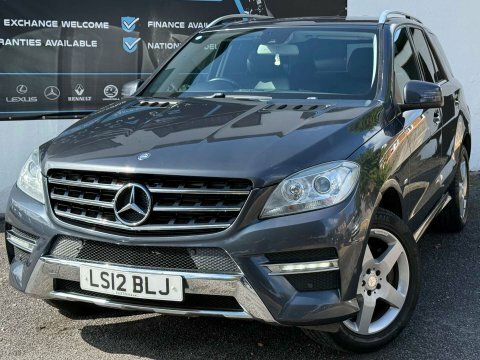Mercedes-Benz M Class 3.0 Ml350 V6 Grey #6