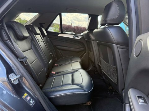 Mercedes-Benz M Class Diesel Grey #52