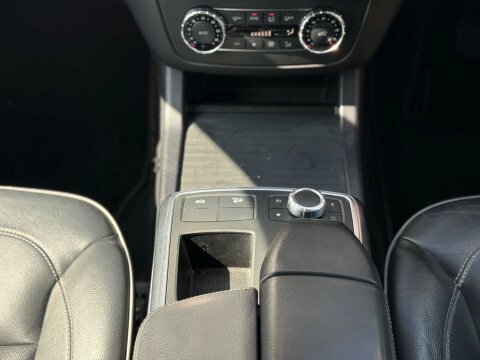 Mercedes-Benz M Class Diesel Grey #63