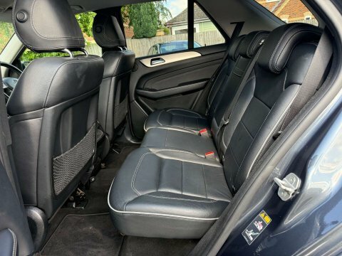 Mercedes-Benz M Class Diesel Grey #57