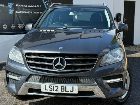 Mercedes-Benz M Class 3.0 Ml350 V6 Grey #5
