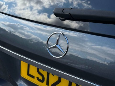Mercedes-Benz M Class Diesel Grey #39