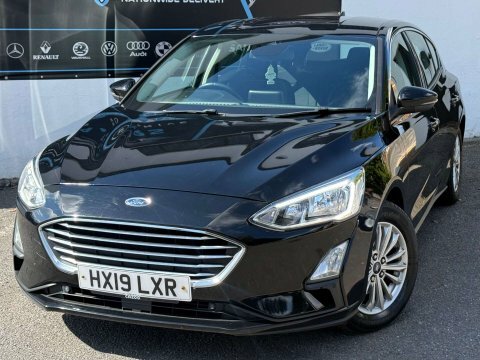 Ford Focus 1.0T Ecoboost Titanium Black #6
