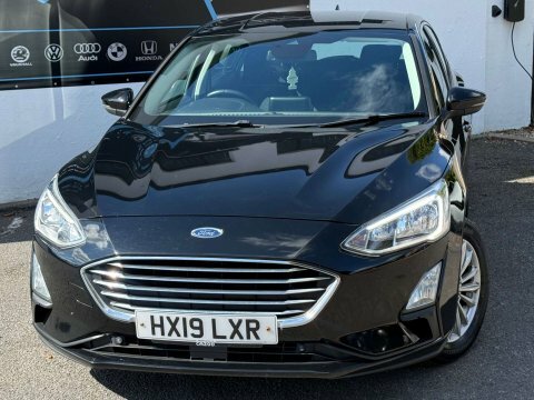 Ford Focus 1.0T Ecoboost Titanium Black #5