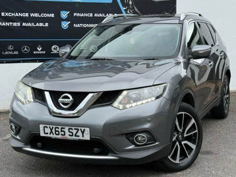 Nissan X-Trail 1.6 Dci N-tec Grey #6