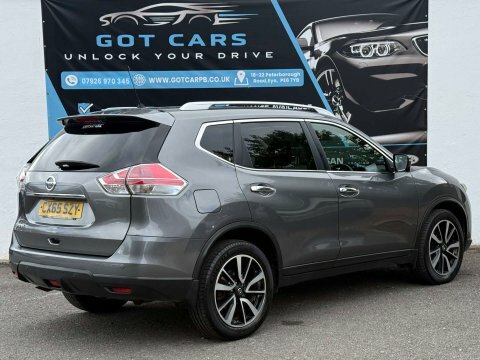 Nissan X-Trail 1.6 Dci N-tec Grey #2