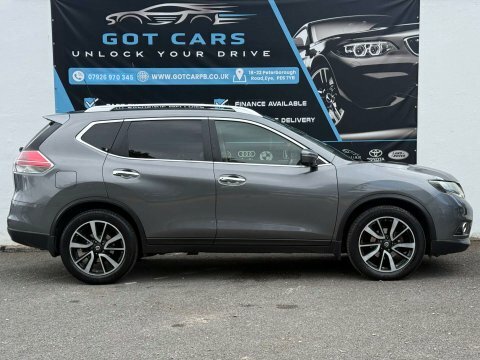 Nissan X-Trail 1.6 Dci N-tec Grey #3