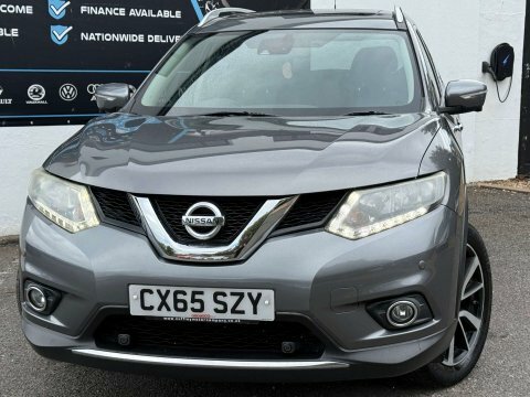 Nissan X-Trail 1.6 Dci N-tec Grey #5
