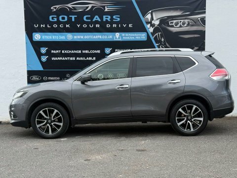 Nissan X-Trail 1.6 Dci N-tec Grey #4