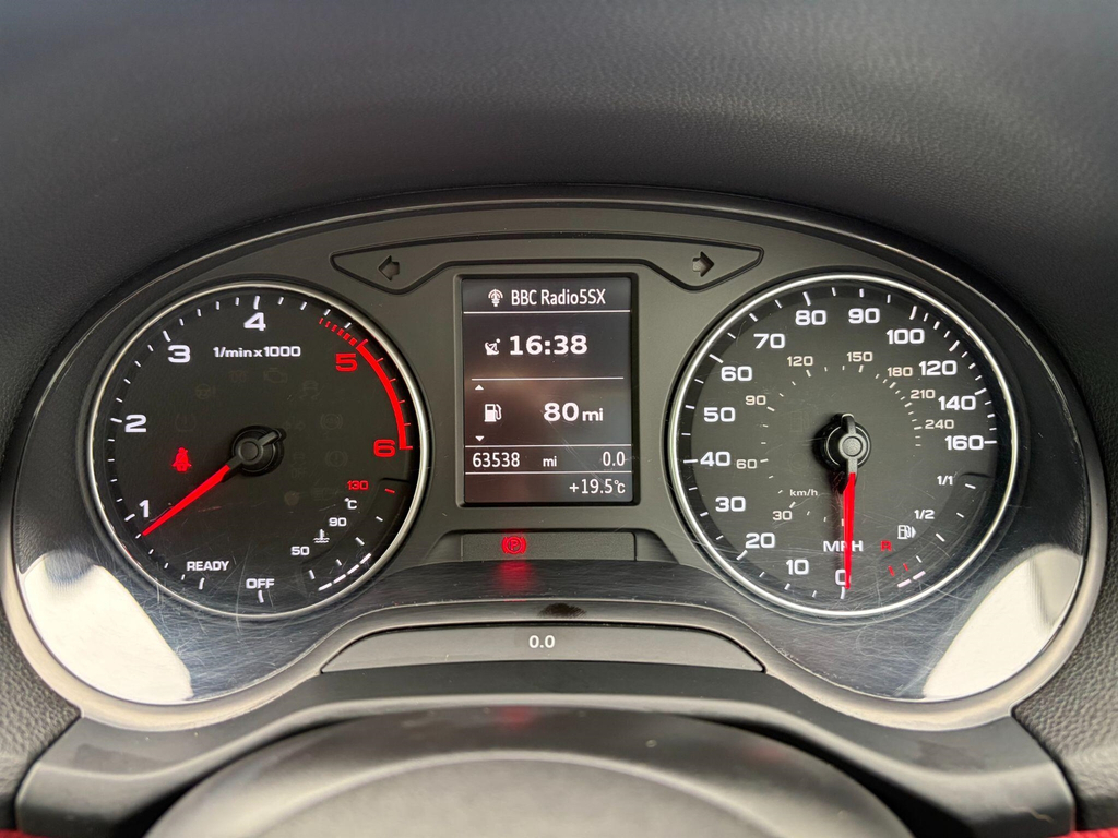 Audi Q2 1.4 Tfsi Cod S White #16