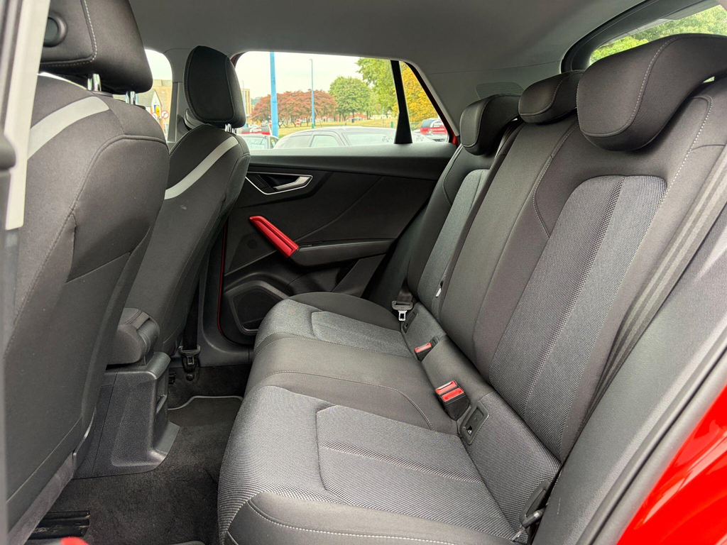 Audi Q2 1.4 Tfsi Cod S White #33