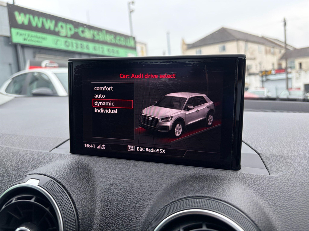 Audi Q2 1.4 Tfsi Cod S White #22