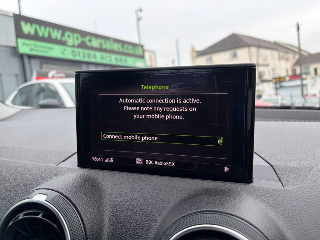 Audi Q2 1.4 Tfsi Cod S White #27
