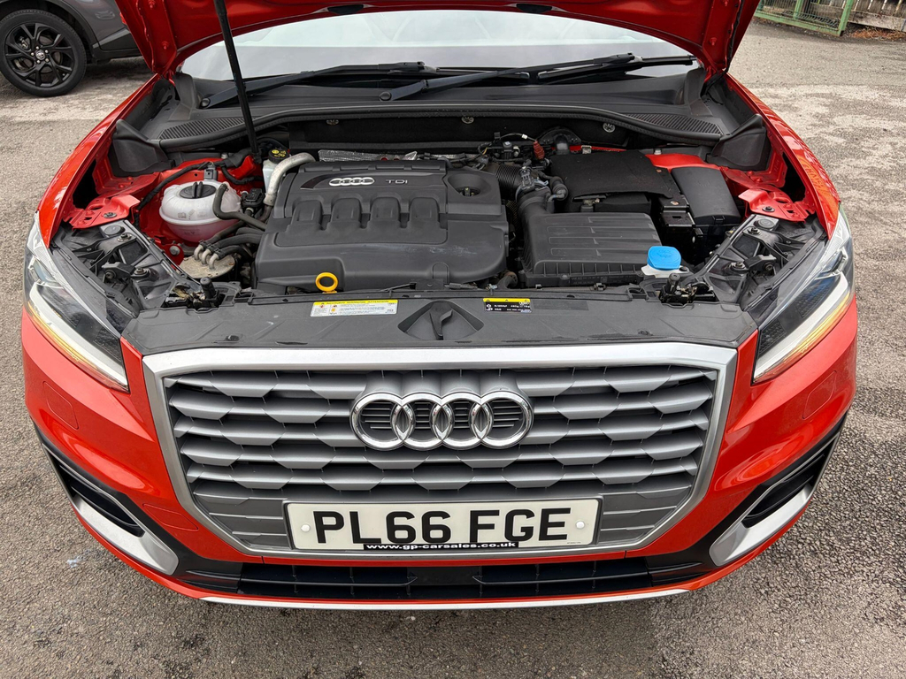Audi Q2 1.4 Tfsi Cod S White #40