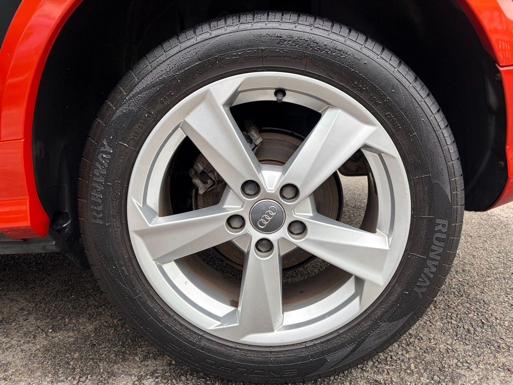 Audi Q2 1.4 Tfsi Cod S White #39