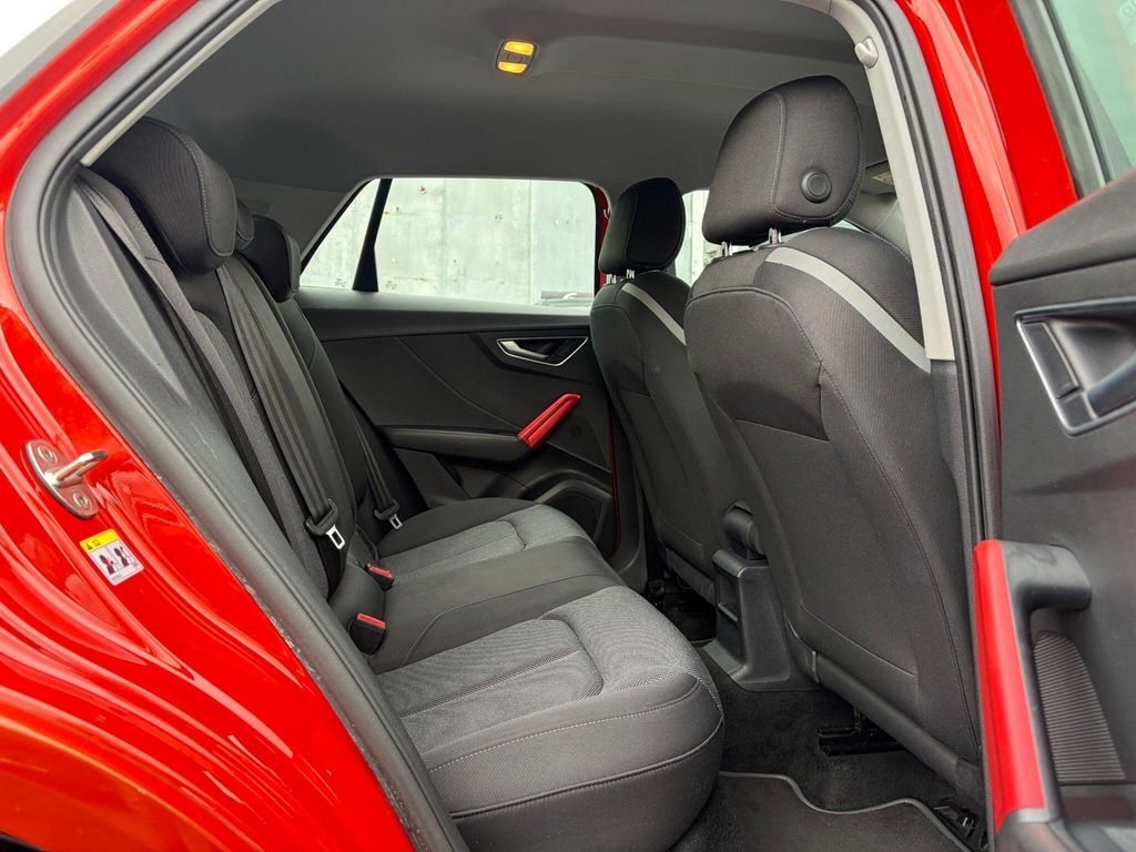 Audi Q2 1.4 Tfsi Cod S White #35