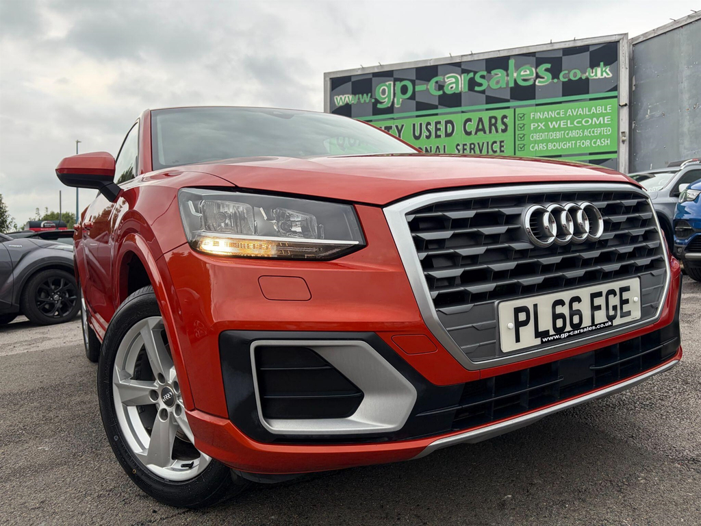 Audi Q2 1.4 Tfsi Cod S White #43