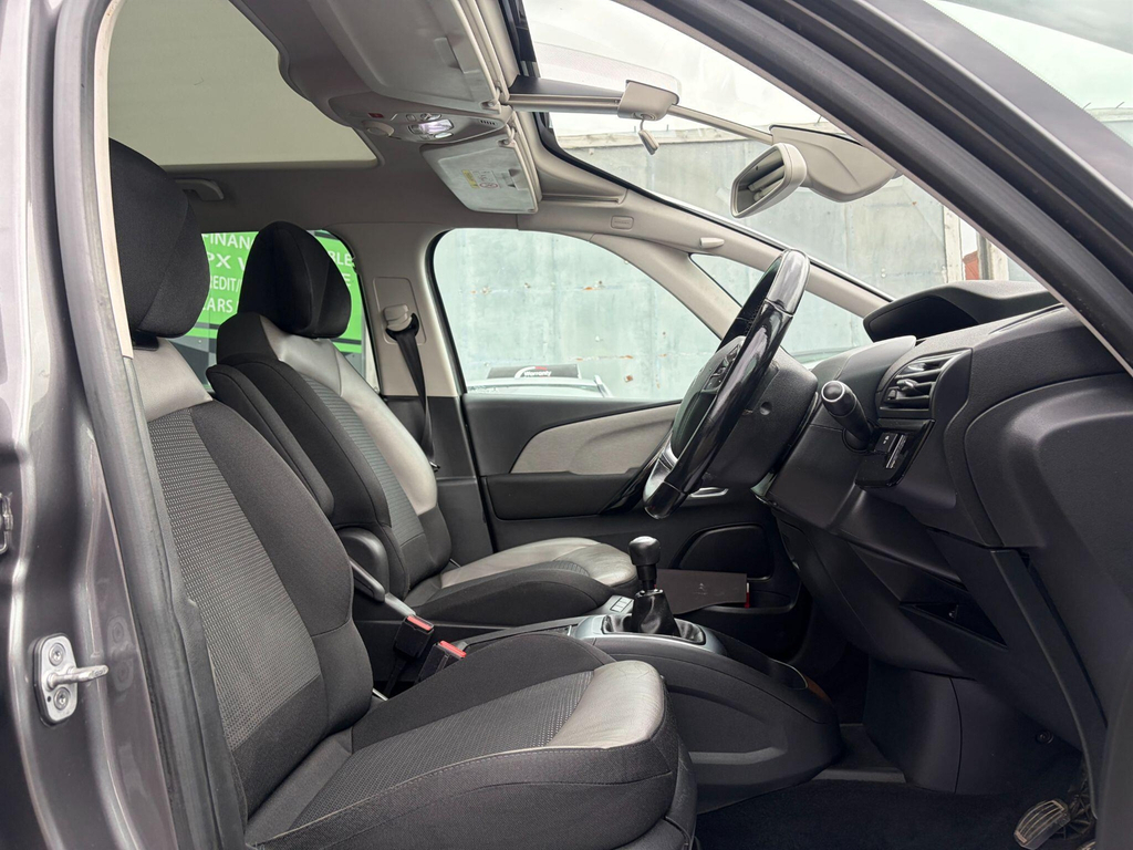 Citroen Grand C4 Picasso 1.6 Bluehdi Flair Euro 6 Ss #6