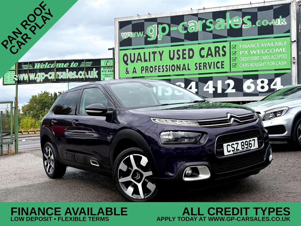 Citroen C4 Cactus 1.2 Puretech Flair Euro 6 Ss 