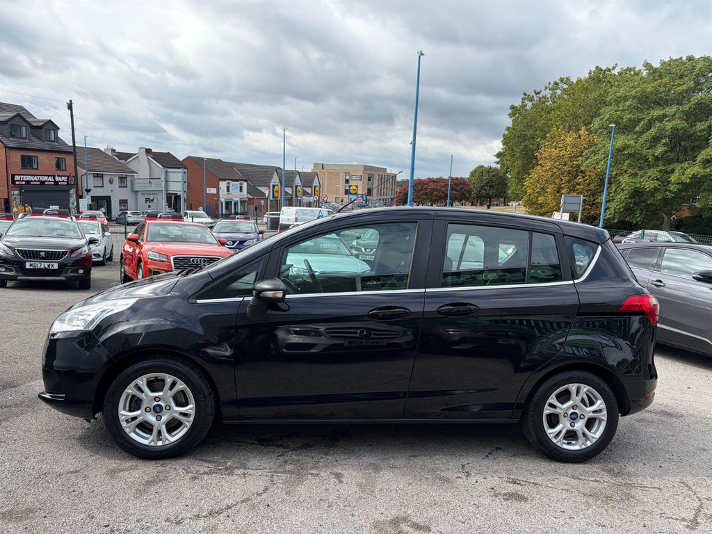 Ford B-Max 1.4 Zetec Euro 5 #2