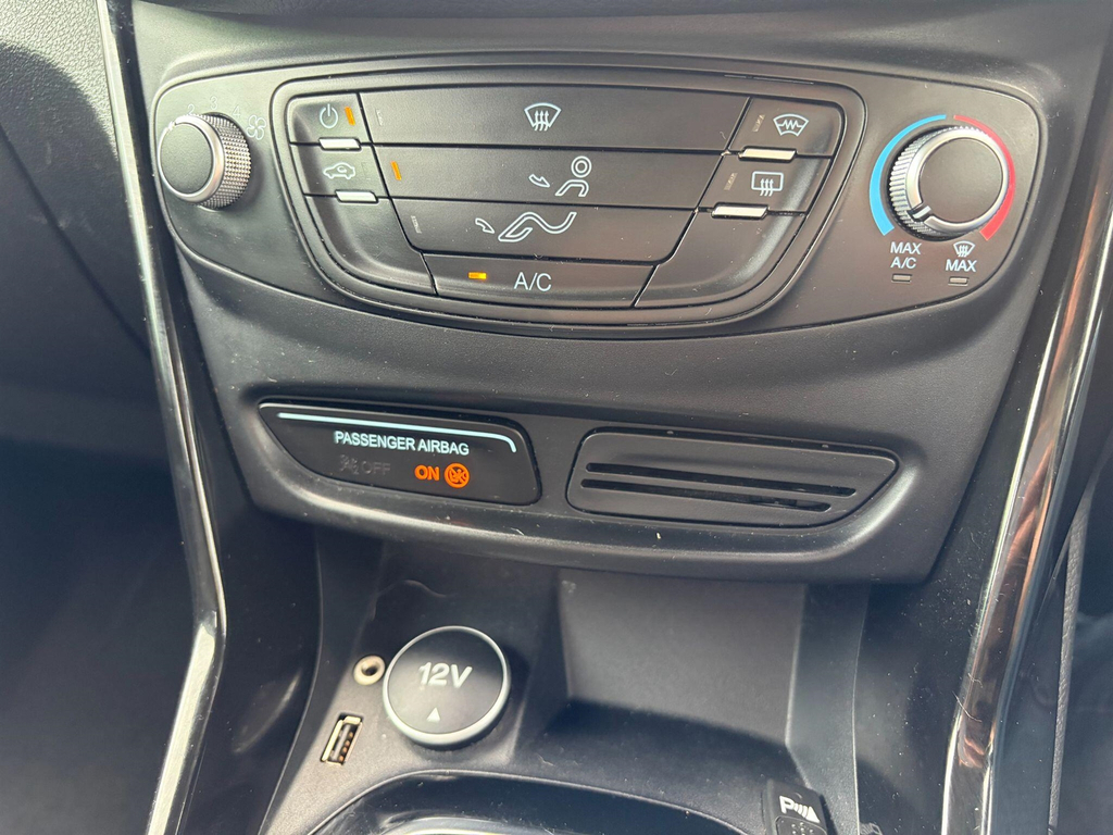 Ford B-Max 1.6L Duratec 105Ps Titanium White #17