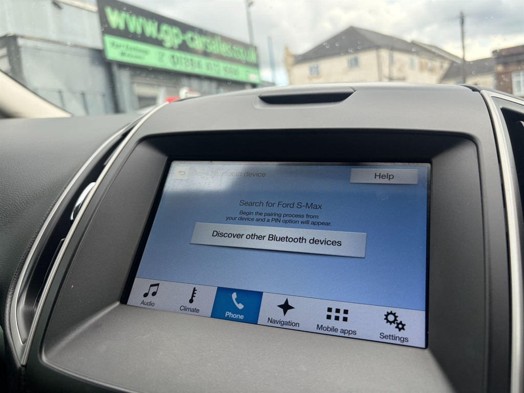 Ford S-Max   #21