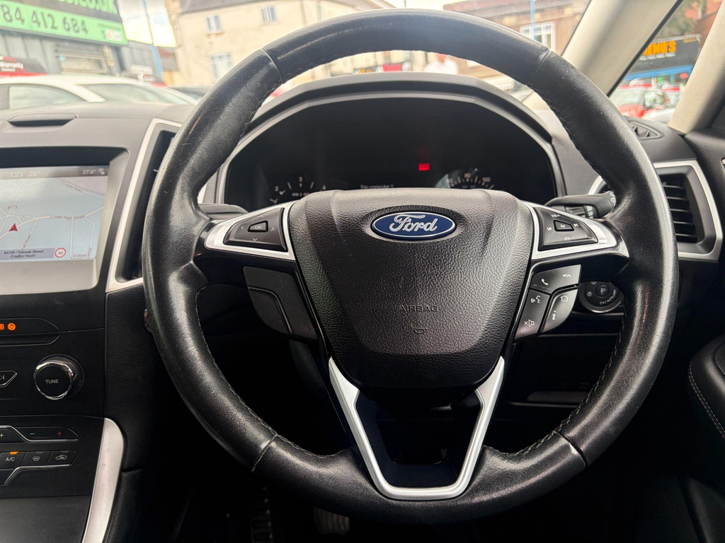 Ford S-Max   #16