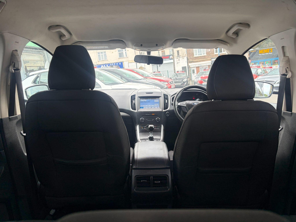 Ford S-Max   #37