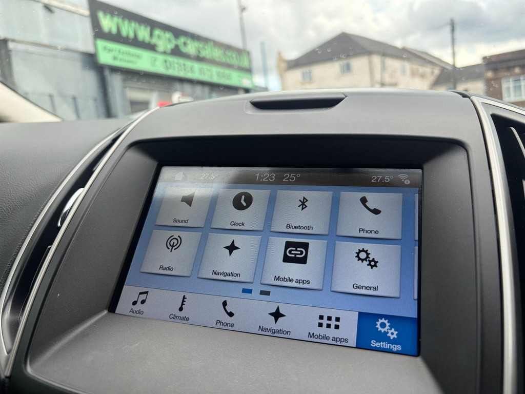 Ford S-Max   #22