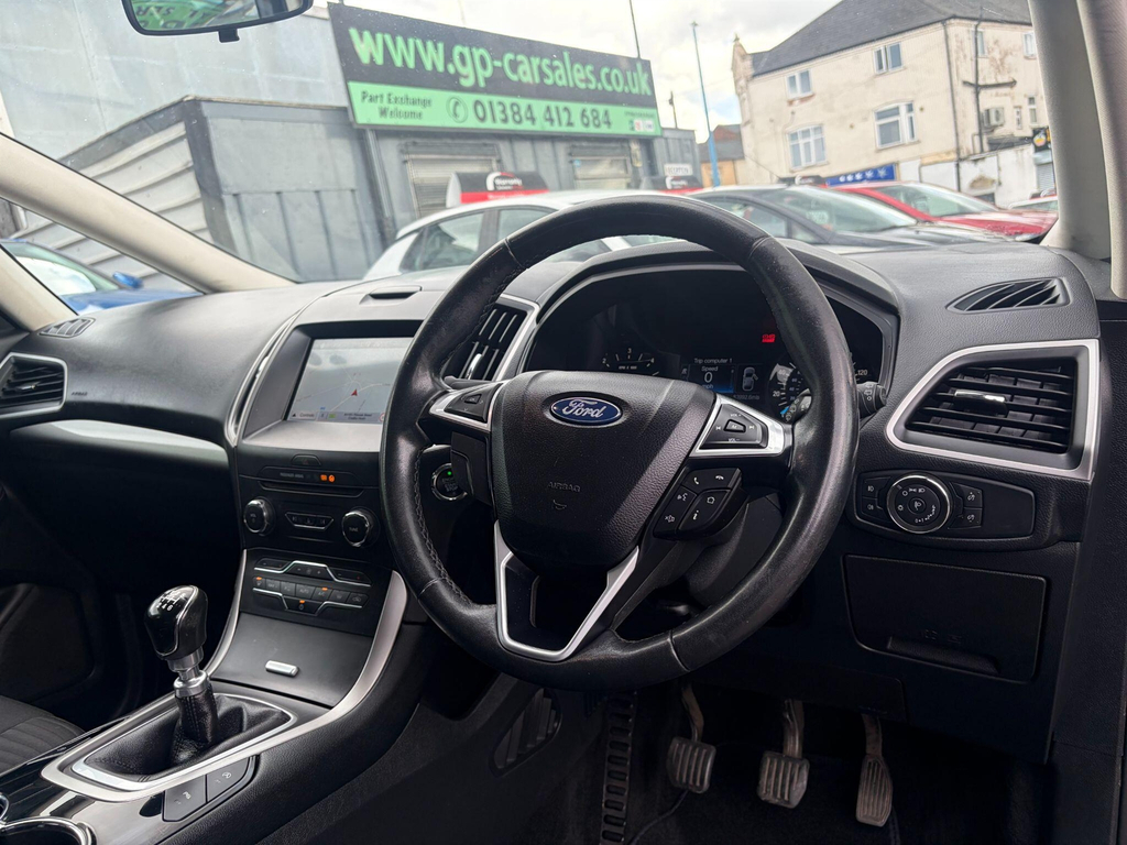 Ford S-Max   #10