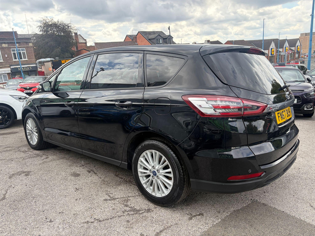 Ford S-Max 2.0 Tdci Zetec Euro 6 Ss #5