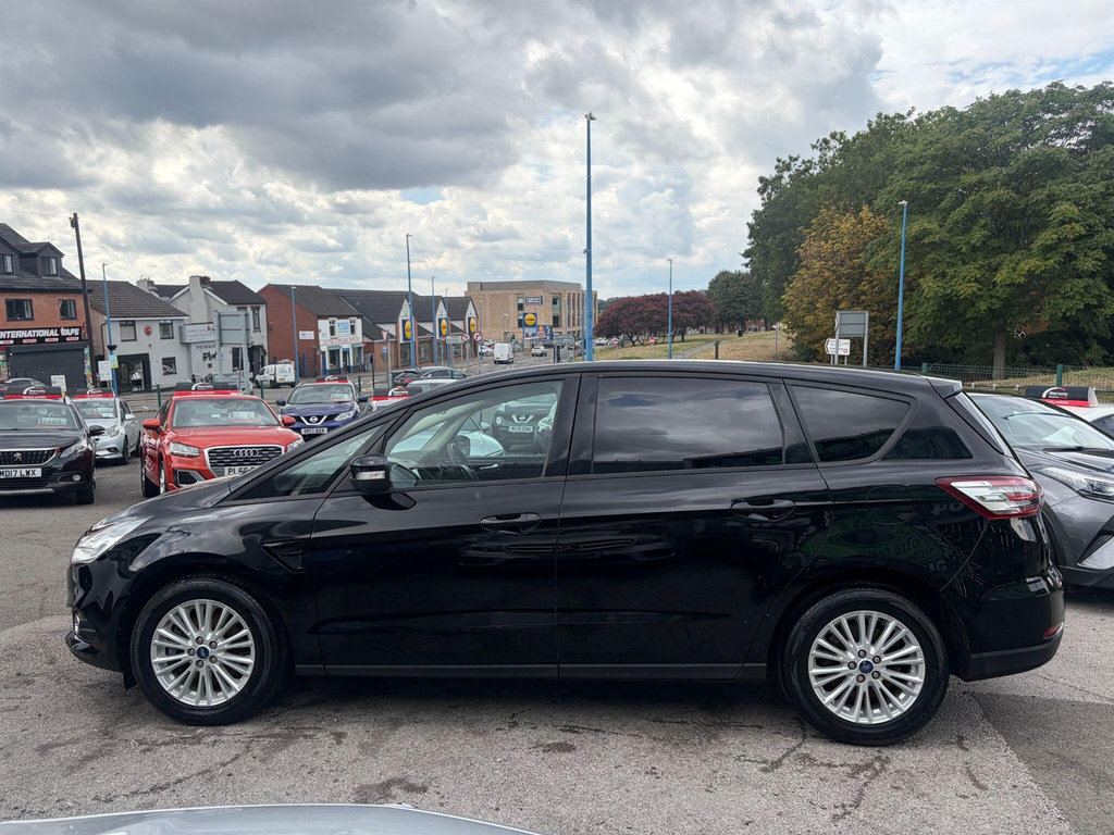 Ford S-Max 2.0 Tdci Zetec Euro 6 Ss #3