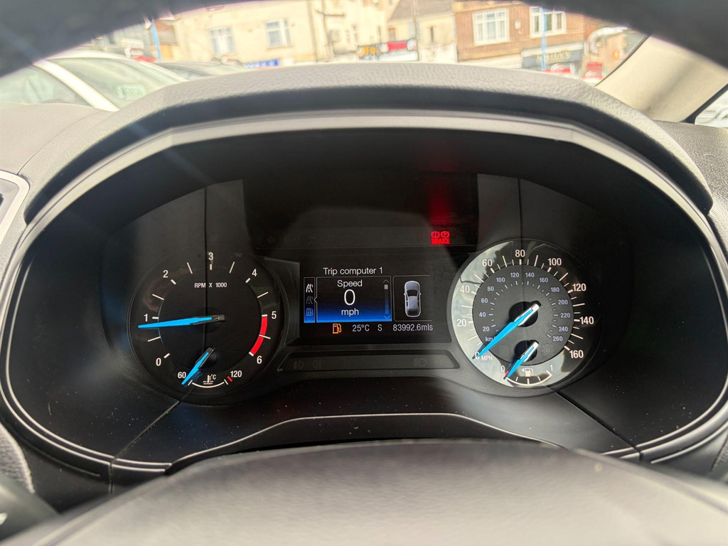 Ford S-Max   #17