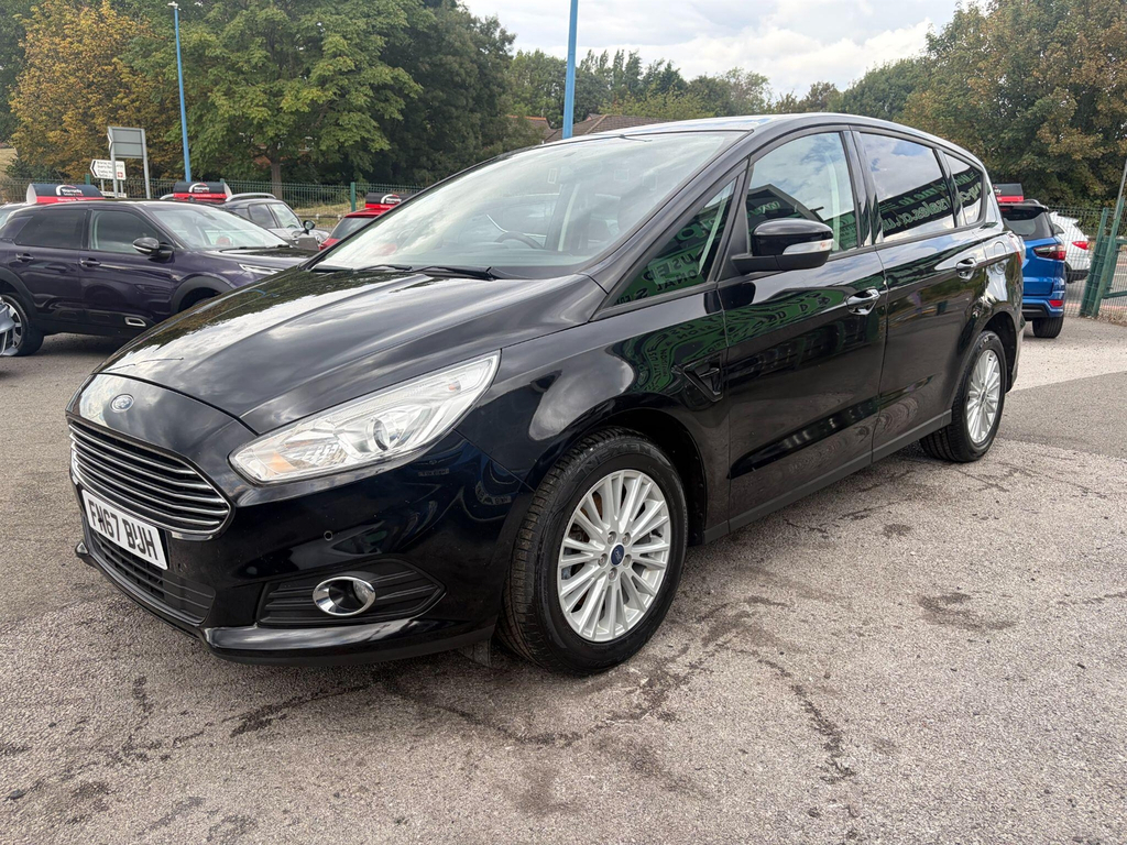 Ford S-Max 2.0 Tdci Zetec Euro 6 Ss #4