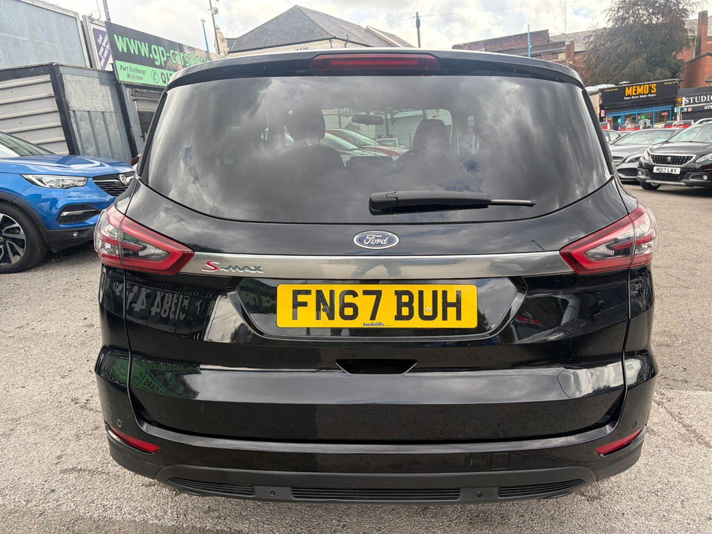 Ford S-Max 2.0 Tdci Zetec Euro 6 Ss #6