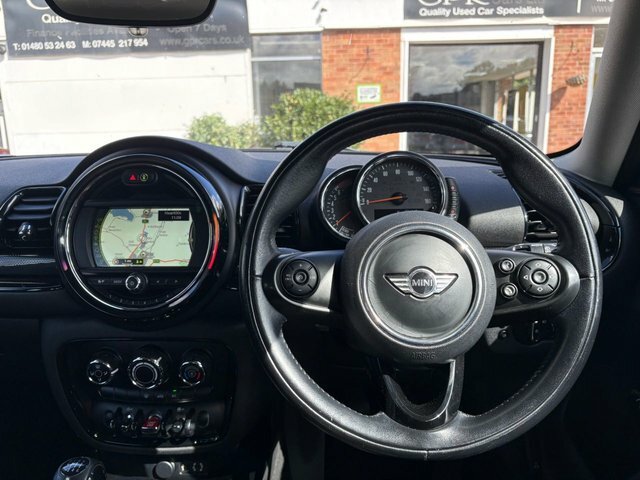 Mini Clubman 1.5 Cooper Black Pack Estate 6Dr E Grey #3