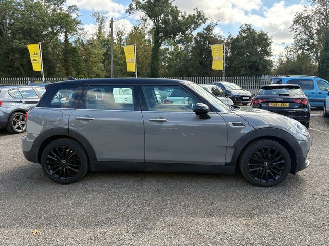 Mini Clubman 1.5 Cooper Black Pack Estate 6Dr E Grey #6