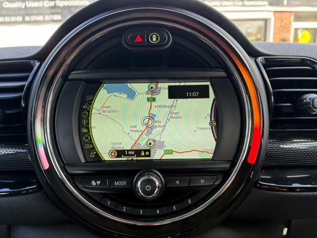 Mini Clubman 1.5 Cooper Black Pack Estate 6Dr E Grey #5