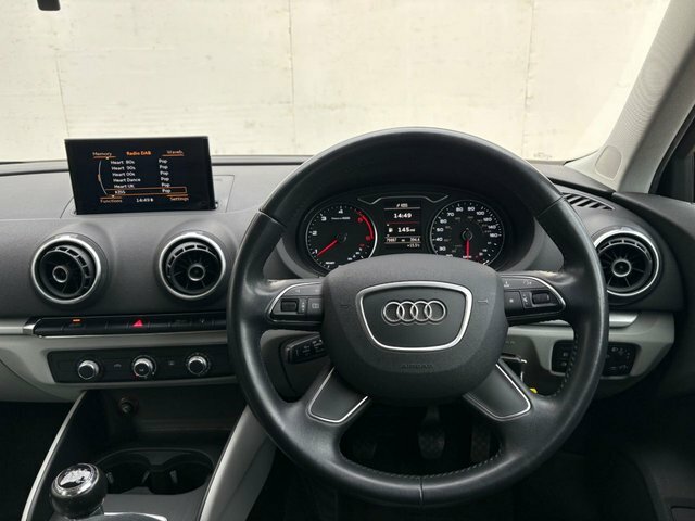 Audi A3 2.0 Tdi Se Technik Sportback Eur Grey #3